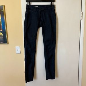 AG ADRIANO GOLDSCHMIED skinny Jeggings - size 26 - EUC